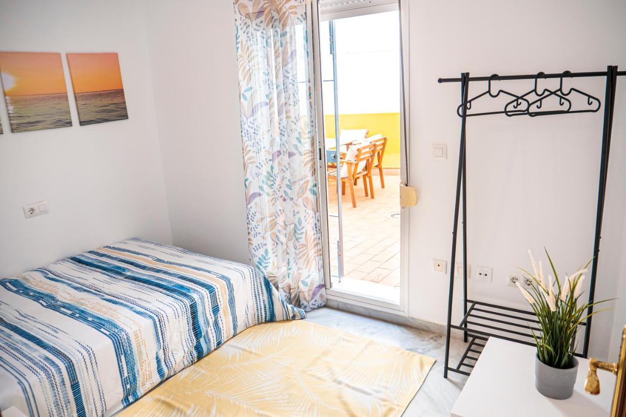 Apartamento Aguamar Санлукар-де-Баррамеда Экстерьер фото